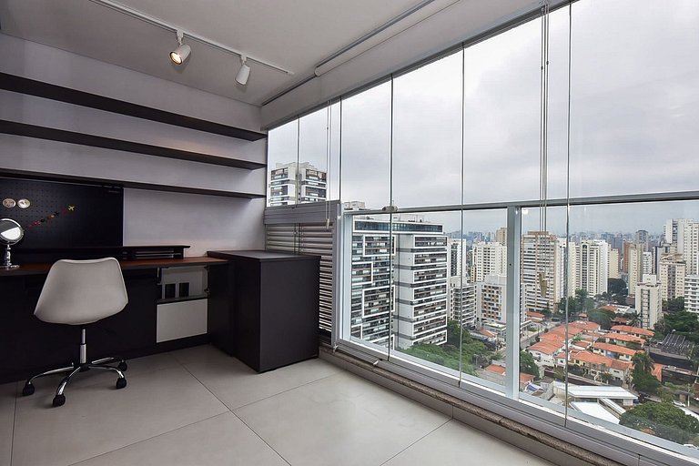 2 quartos altíssimo padrão