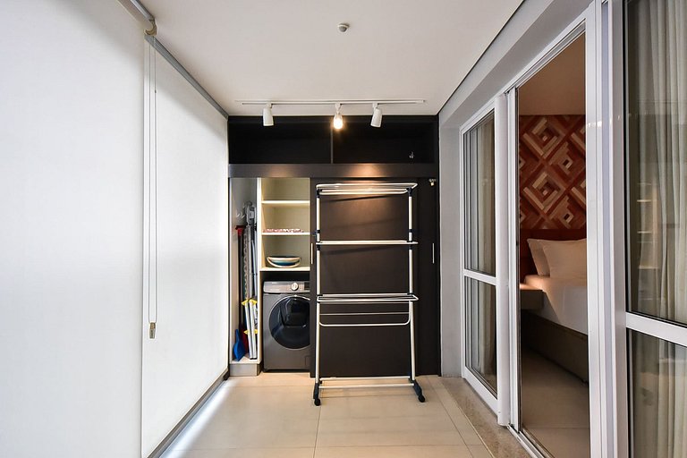 2 quartos altíssimo padrão