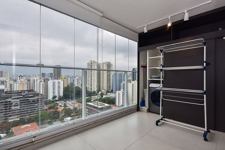 2 quartos altíssimo padrão