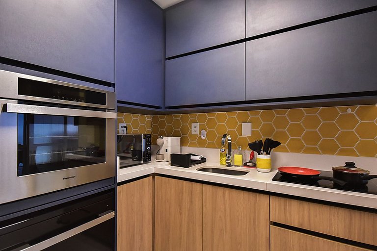 2 quartos altíssimo padrão