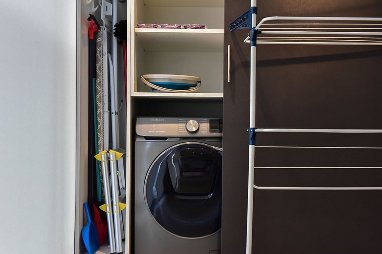 2 quartos altíssimo padrão