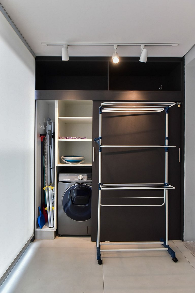 2 quartos altíssimo padrão