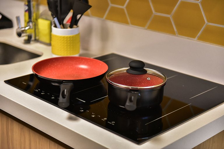 2 quartos altíssimo padrão