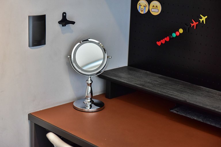 2 quartos altíssimo padrão