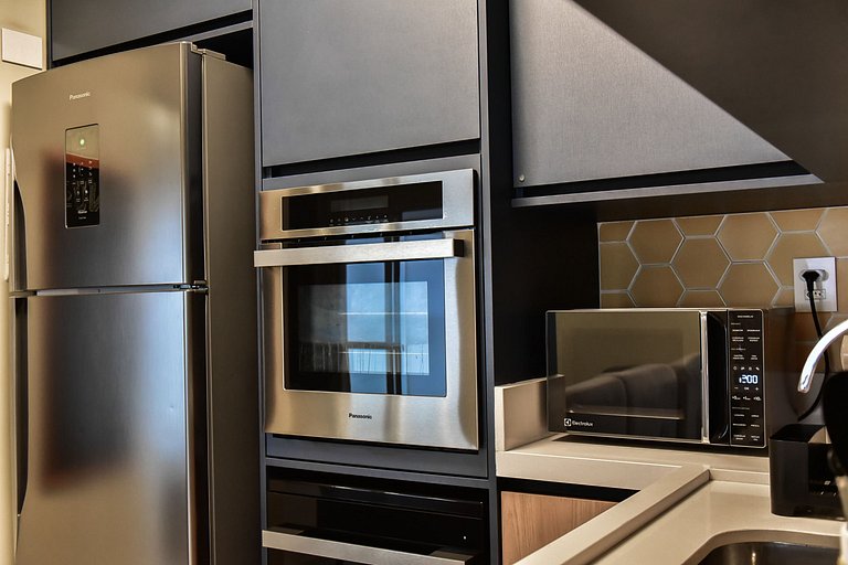 2 quartos altíssimo padrão