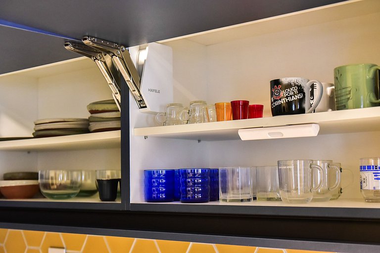 2 quartos altíssimo padrão