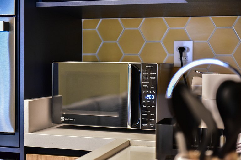 2 quartos altíssimo padrão