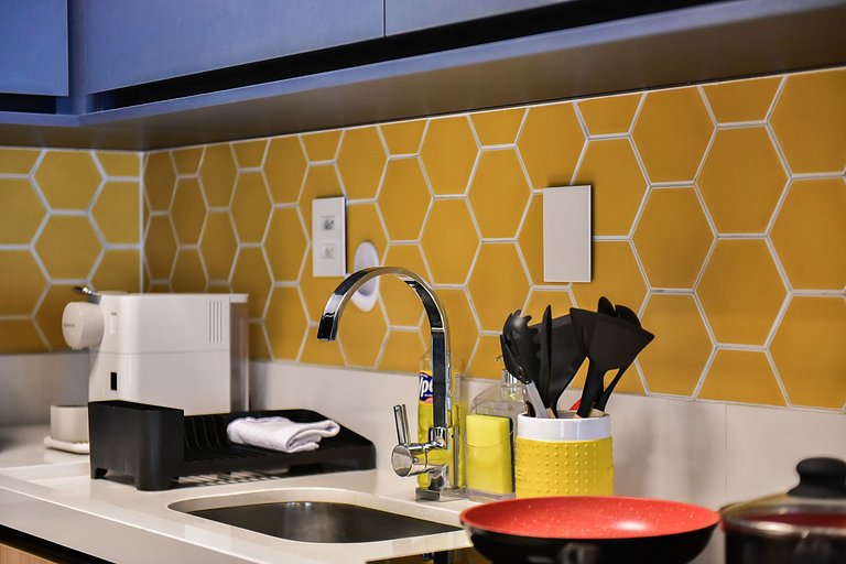 2 quartos altíssimo padrão