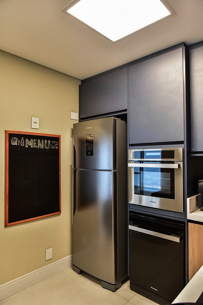 2 quartos altíssimo padrão