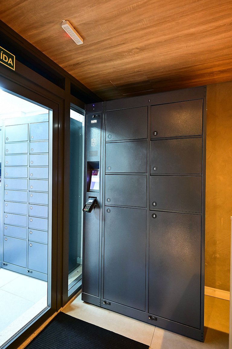 Brooklin, pertinho do metrô!