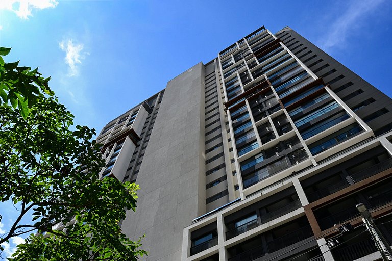 Brooklin, pertinho do metrô!