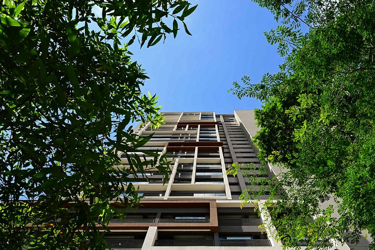 Brooklin, pertinho do metrô!