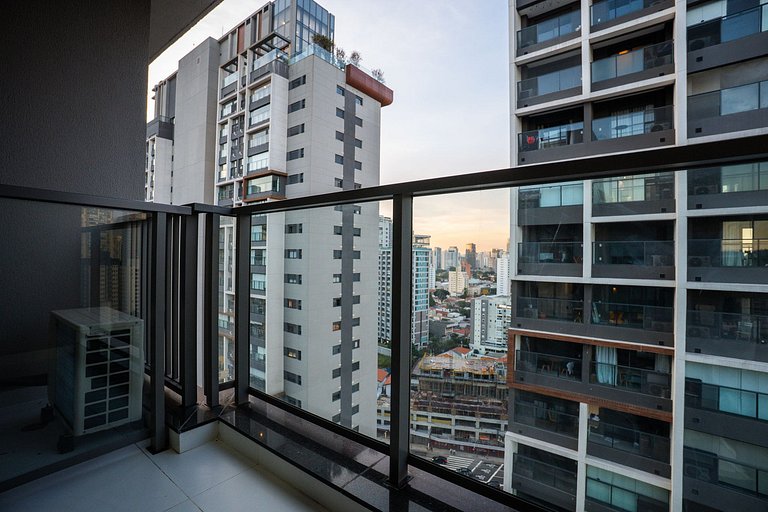 SP Stays Haus Mitre Residences