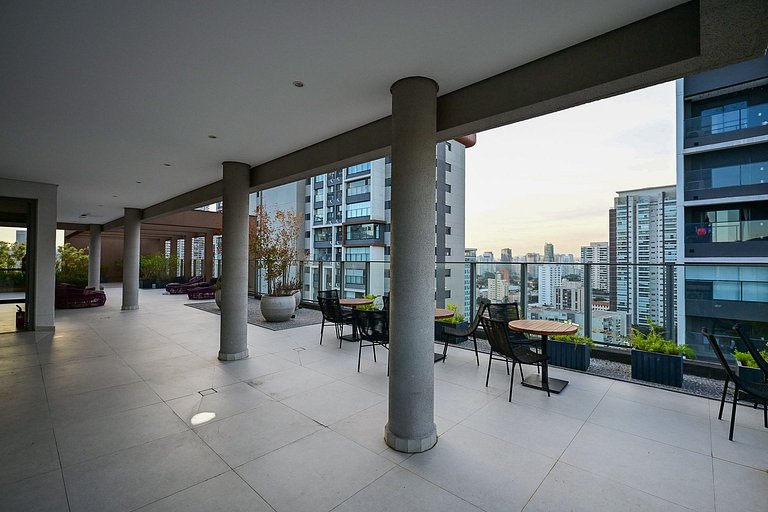 SP Stays Haus Mitre Residences