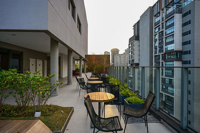 SP Stays Haus Mitre Residences