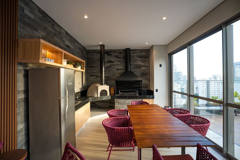 SP Stays Haus Mitre Residences