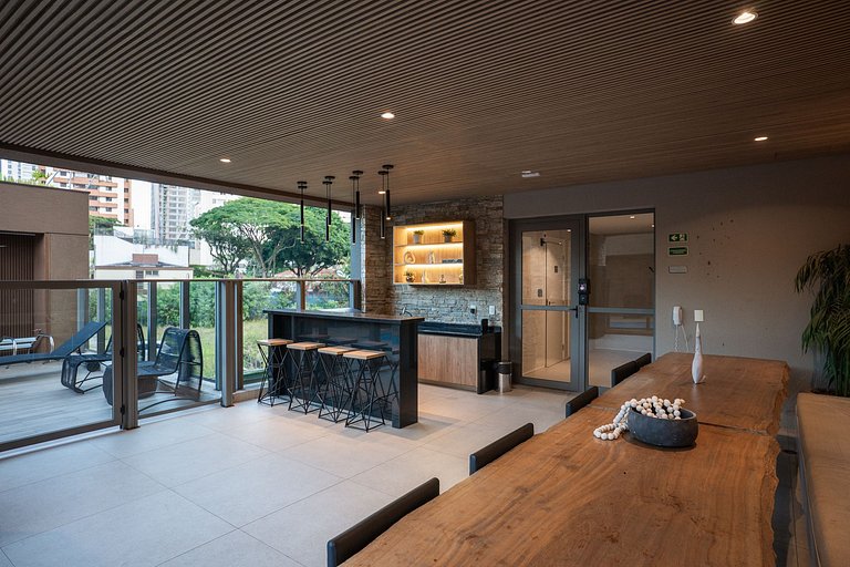 SP Stays Haus Mitre Residences