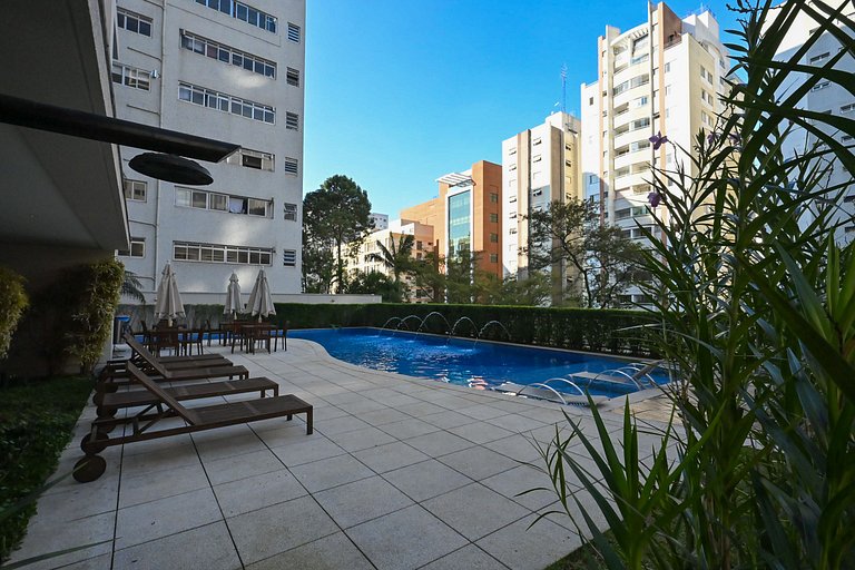 SP Stays - Host Paraíso