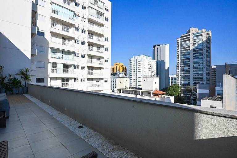 SP Stays - Host Paraíso