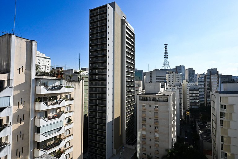SP Stays - Host Paraíso