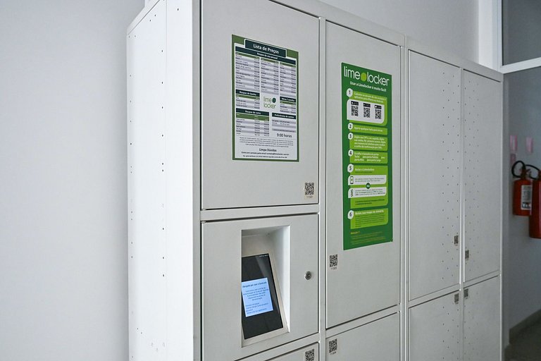 2 quartos - Paulista - Hospitais - Metro