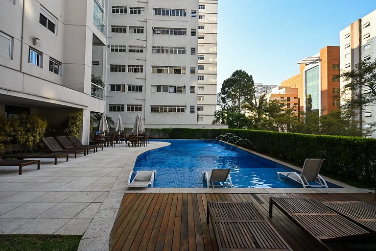 SP Stays - Host Paraíso