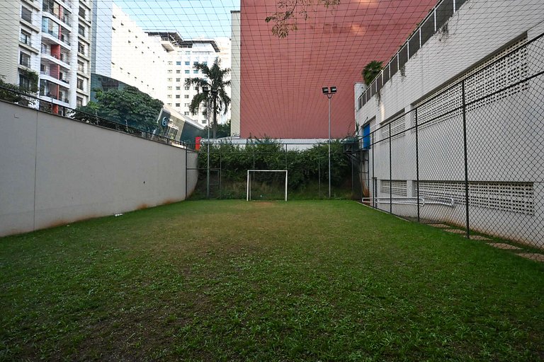 2 quartos - Paulista - Hospitais - Metro
