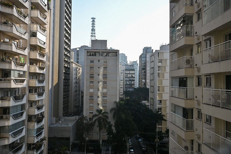 SP Stays - Host Paraíso
