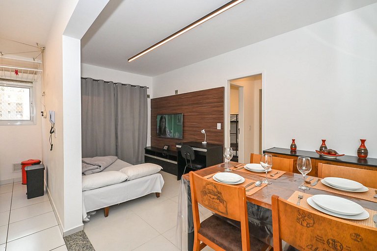 SP Stays - Host Paraíso